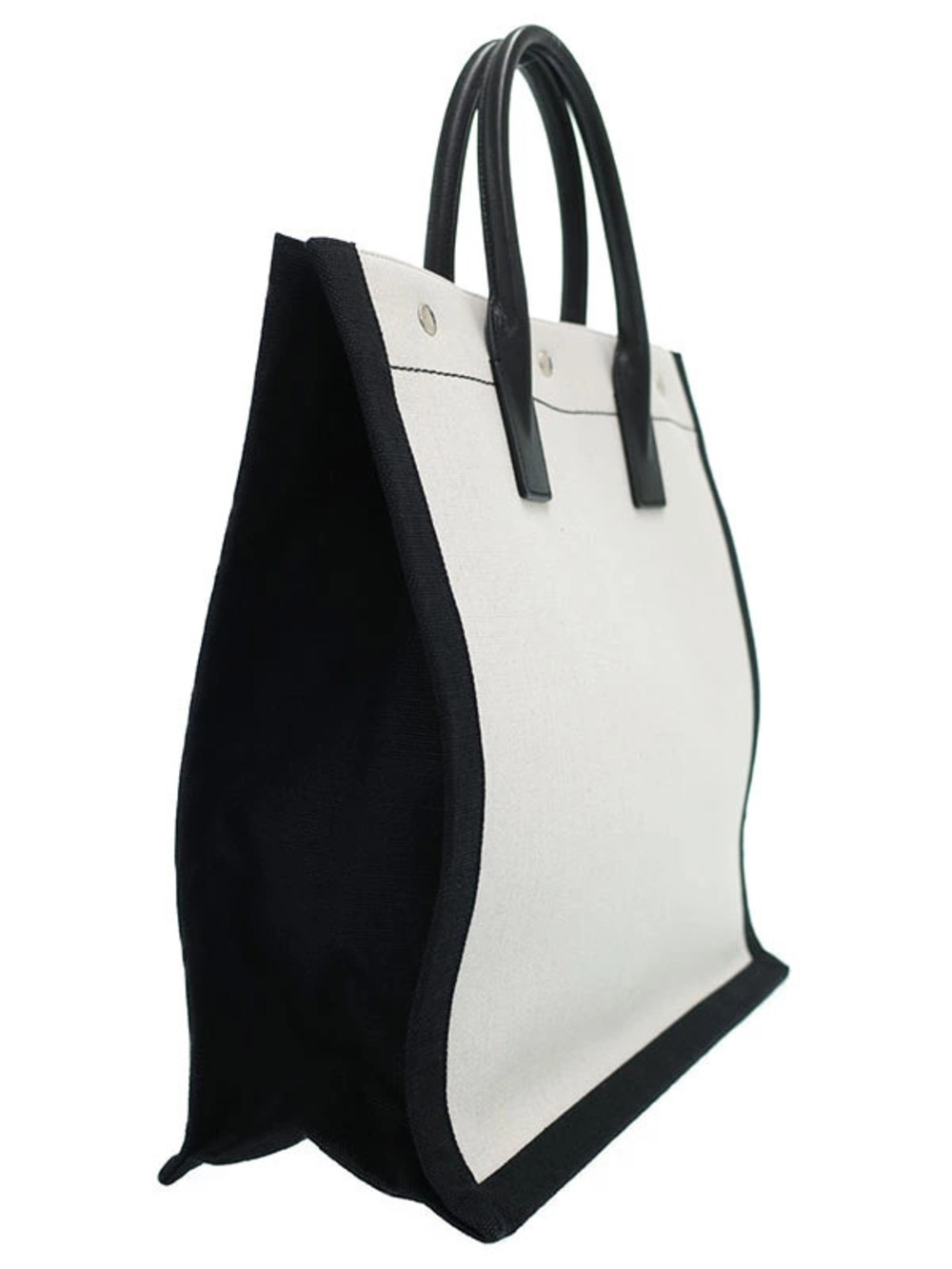 Saint Laurent Paris Saint Gauche Paris Tote Cabas Rive Bag